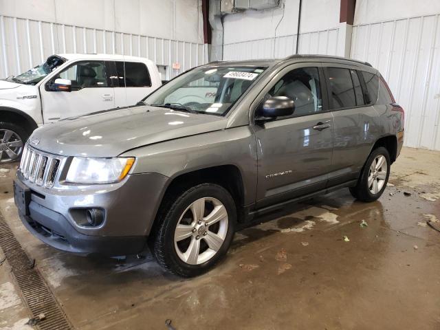 JEEP COMPASS SP 2013 with VIN 1C4NJCBB0DD169663 - Photo from auction