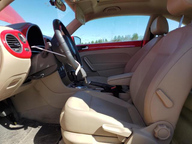 Photo 7 from auction – 2013 VOLKSWAGEN BEETLE with VIN 3VWJP7ATXDM693600