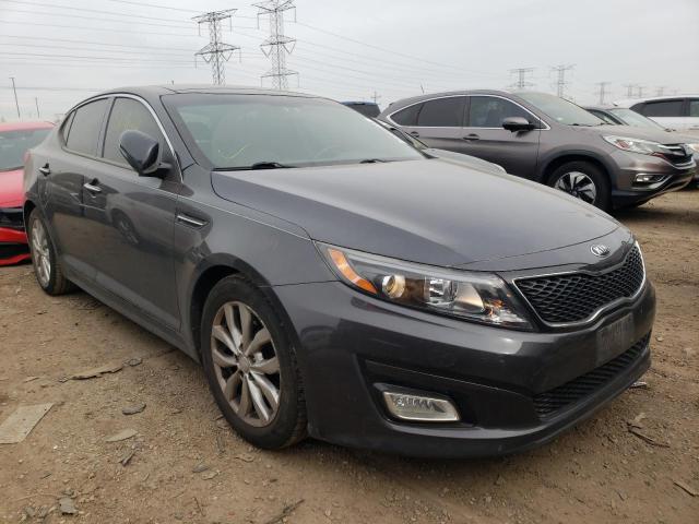 Фото 4 с аукциона – 2015 KIA OPTIMA EX с VIN 5XXGN4A79FG430653