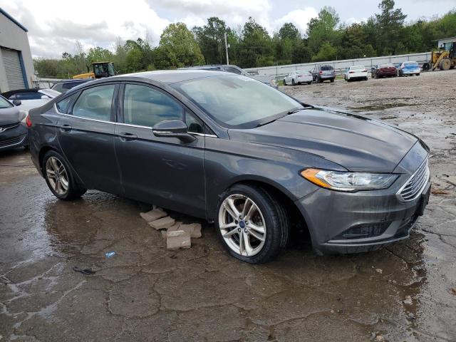 Photo 4 from auction – 2018 FORD FUSION SE with VIN 3FA6P0HD9JR208222