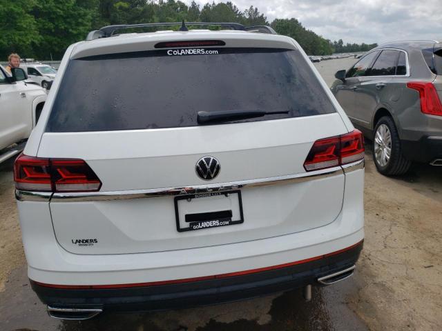 Photo 6 from auction – 2021 VOLKSWAGEN ATLAS S with VIN 1V2AP2CA7MC502541