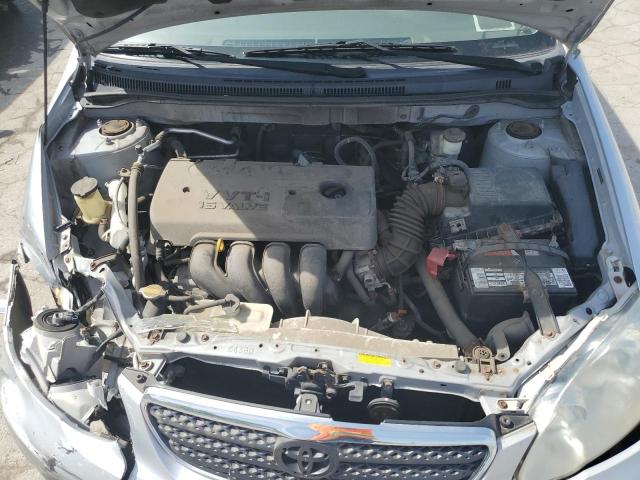 Photo 11 from auction – 2008 TOYOTA COROLLA CE with VIN 2T1BR32E38C939038