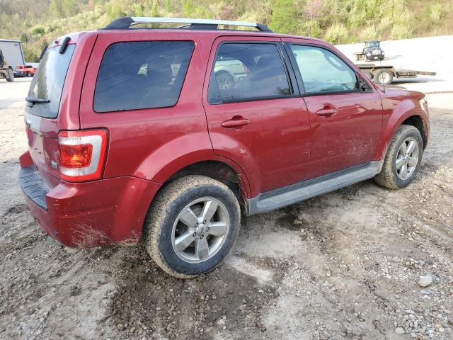 Photo 3 from auction – 2012 FORD ESCAPE LIM with VIN 1FMCU9EG7CKB60876