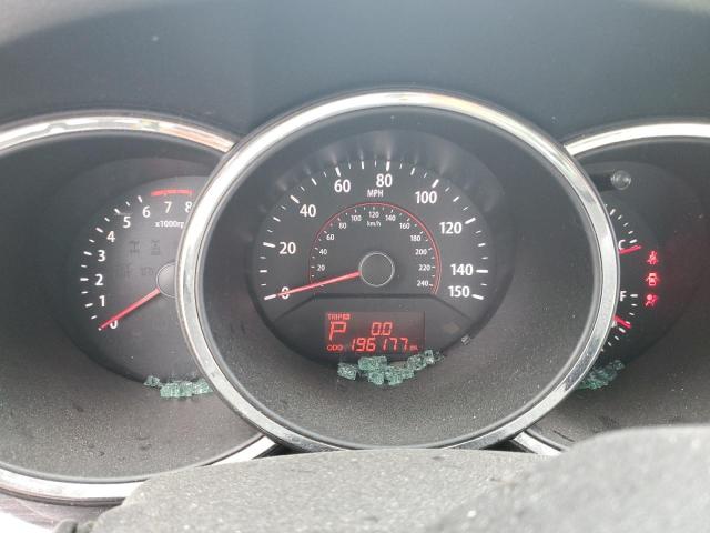 Photo 9 from auction – 2011 KIA SORENTO BA with VIN 5XYKTCA17BG099292