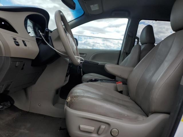 Photo 7 from auction – 2012 TOYOTA SIENNA LE with VIN 5TDKK3DC6CS228403