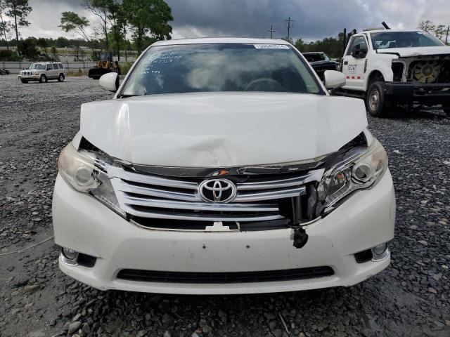 Photo 5 from auction – 2012 TOYOTA AVALON BAS with VIN 4T1BK3DB0CU467329