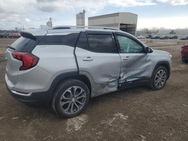 Photo 3 from auction – 2020 GMC TERRAIN SL with VIN 3GKALVEV1LL308657