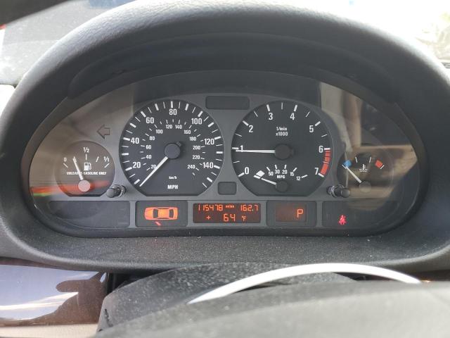 Photo 9 from auction – 2002 BMW 325 XI with VIN WBAEU33452PH86138