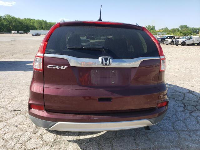 Photo 6 from auction – 2015 HONDA CR-V EXL with VIN 2HKRM3H73FH502463