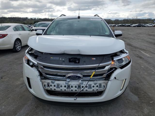 Photo 5 from auction – 2014 FORD EDGE SEL with VIN 2FMDK4JC4EBB86106