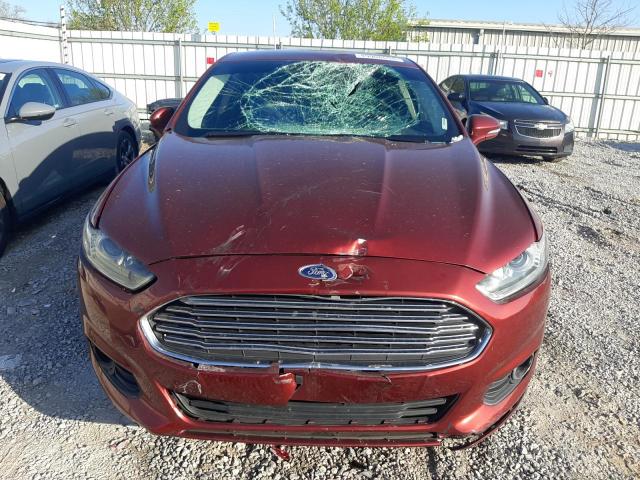 Photo 5 from auction – 2014 FORD FUSION SE with VIN 3FA6P0HD4ER200132