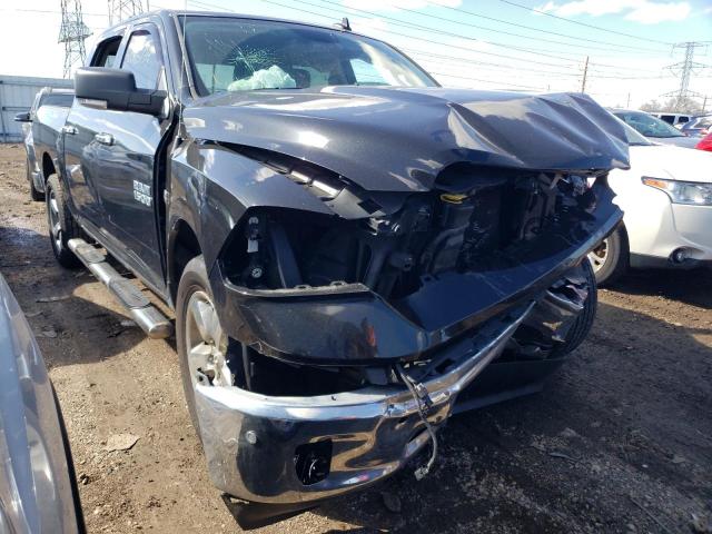 Photo 4 from auction – 2017 RAM 1500 SLT with VIN 3C6RR7LT2HG735055