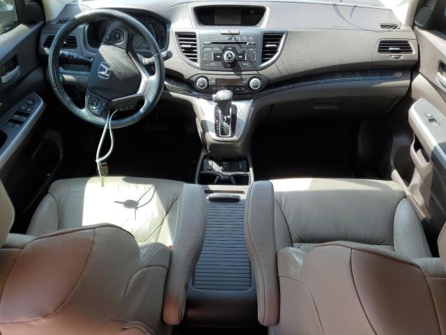 Photo 8 from auction – 2012 HONDA CR-V EXL with VIN 5J6RM3H72CL033948
