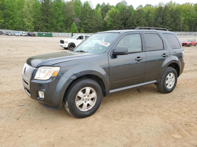 MERCURY MARINER 2010 with VIN 4M2CN8B71AKJ17352 - Photo from auction