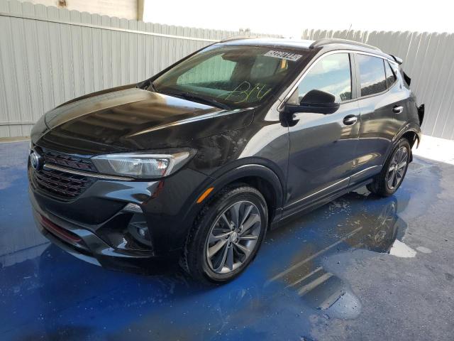 BUICK ENCORE GX 2020 with VIN KL4MMDSL9LB094984 - Photo from auction