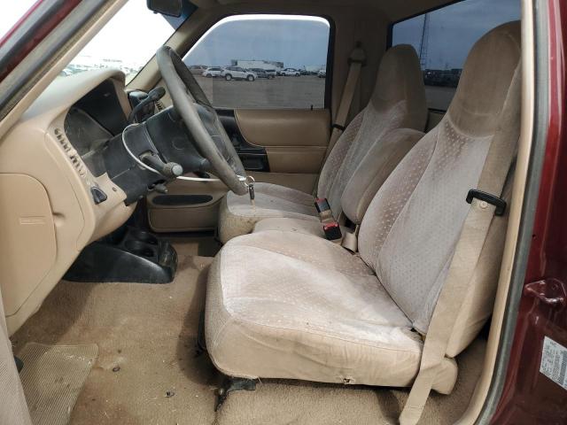 Photo 7 from auction – 2000 FORD RANGER with VIN 1FTYR10V4YPC02711