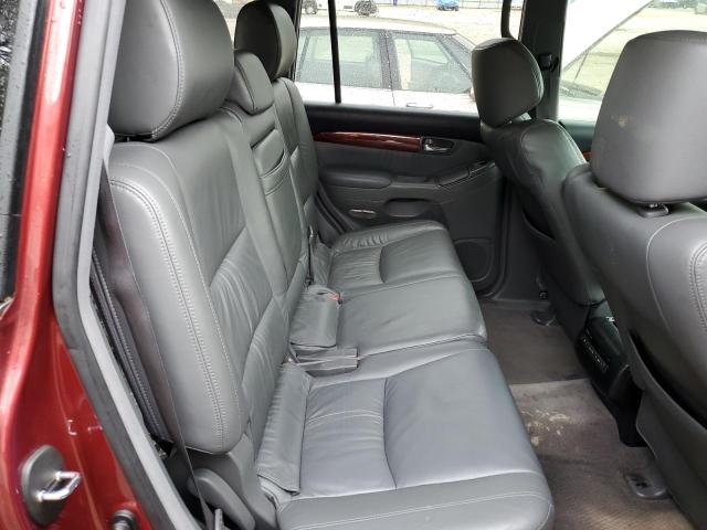 Photo 11 from auction – 2008 LEXUS GX 470 with VIN JTJBT20X980153168