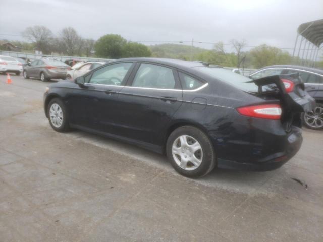 Photo 2 from auction – 2013 FORD FUSION S with VIN 3FA6P0G79DR383957