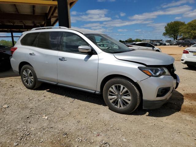 Photo 4 from auction – 2018 NISSAN PATHFINDER with VIN 5N1DR2MM4JC641650