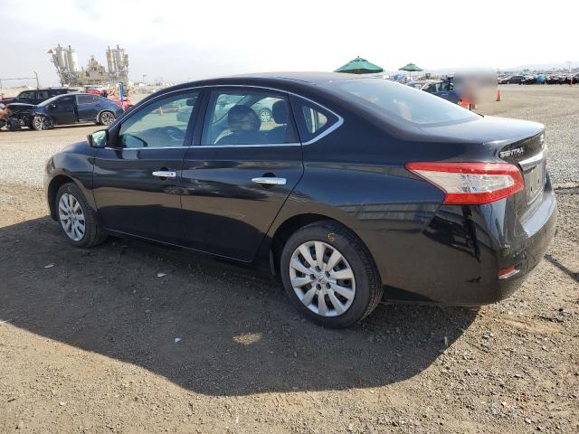 Photo 2 from auction – 2014 NISSAN SENTRA S with VIN 3N1AB7AP0EY227630