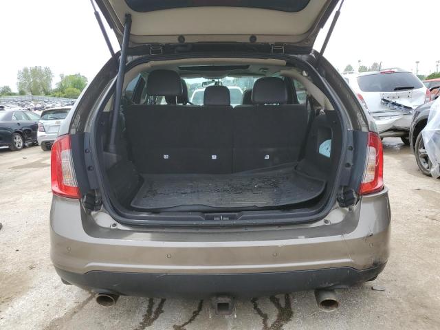 Photo 6 from auction – 2013 FORD EDGE SEL with VIN 2FMDK4JCXDBA91810