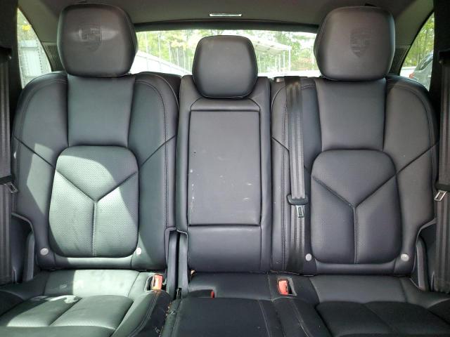 Photo 10 from auction – 2016 PORSCHE CAYENNE with VIN WP1AA2A26GKA37886