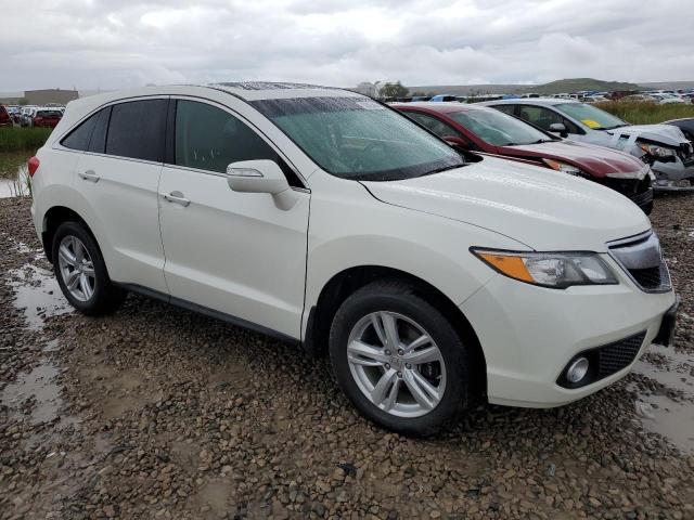 Photo 4 from auction – 2015 ACURA RDX TECHNO with VIN 5J8TB4H51FL011063