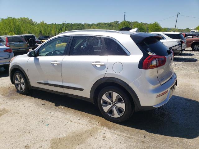 Photo 2 from auction – 2019 KIA NIRO EX with VIN KNDCC3LC4K5302814
