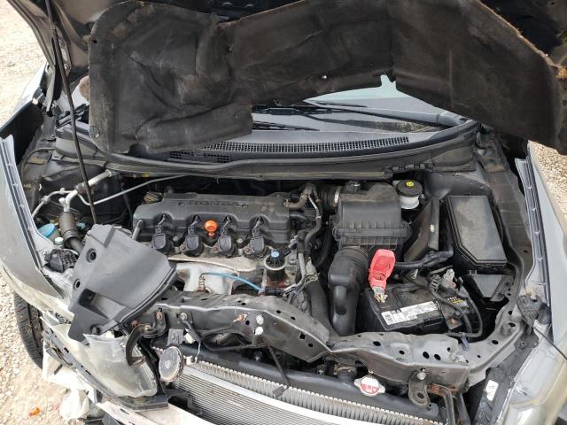 Photo 11 from auction – 2013 HONDA CIVIC LX with VIN 19XFB2F54DE060136
