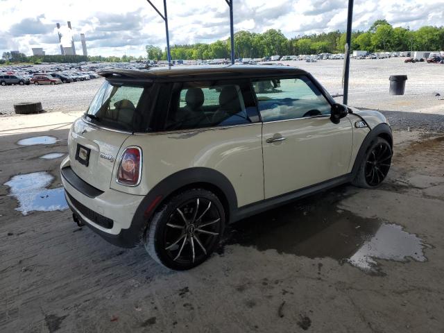 Photo 3 from auction – 2009 MINI COOPER S with VIN WMWMF735X9TT95524