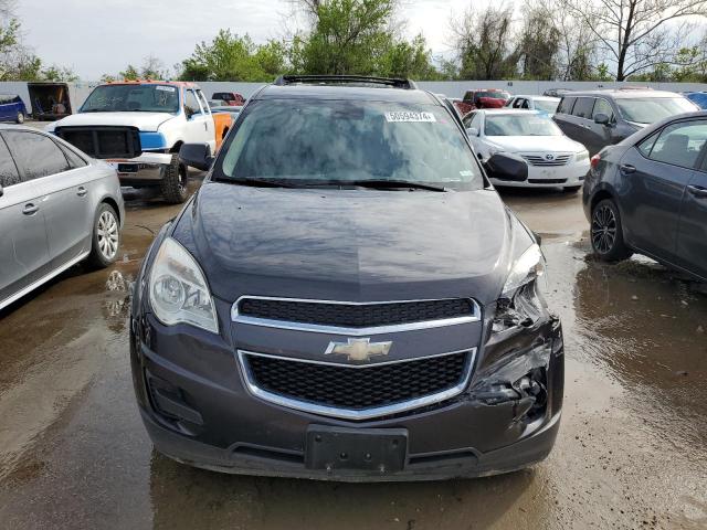 Photo 5 from auction – 2015 CHEVROLET EQUINOX LT with VIN 2GNALBEK1F6145525