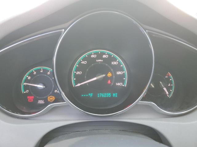 Photo 9 from auction – 2011 CHEVROLET MALIBU 2LT with VIN 1G1ZD5EU8BF248719