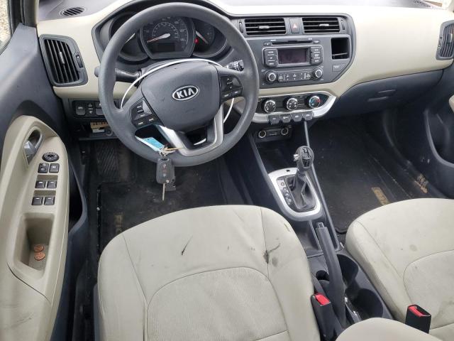 Photo 8 from auction – 2012 KIA RIO LX with VIN KNADM5A38C6094459