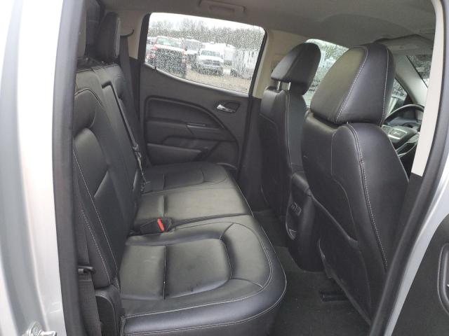 Photo 10 from auction – 2016 GMC CANYON SLT with VIN 1GTG6DE38G1189380