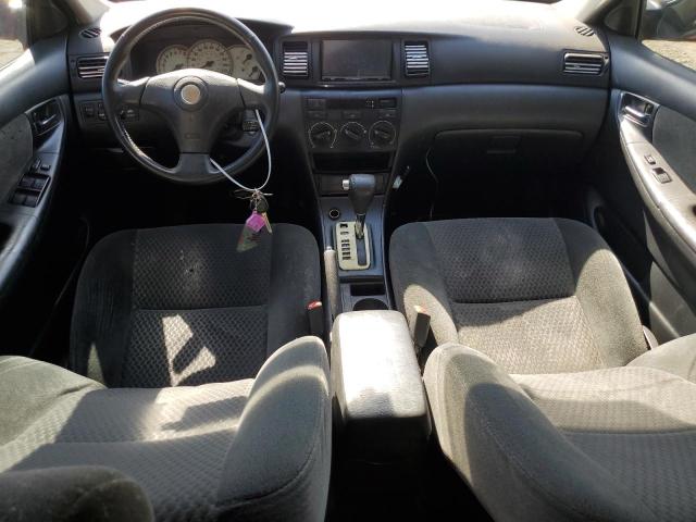 Photo 8 from auction – 2006 TOYOTA COROLLA CE with VIN 2T1BR32E46C650683