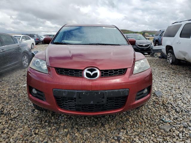 Photo 5 from auction – 2007 MAZDA CX-7 with VIN JM3ER29LX70157833