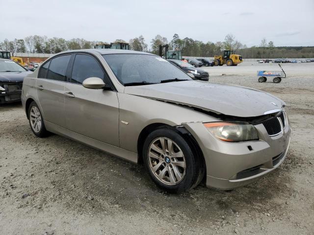 Photo 4 from auction – 2007 BMW 328 I with VIN WBAVA33567P140452