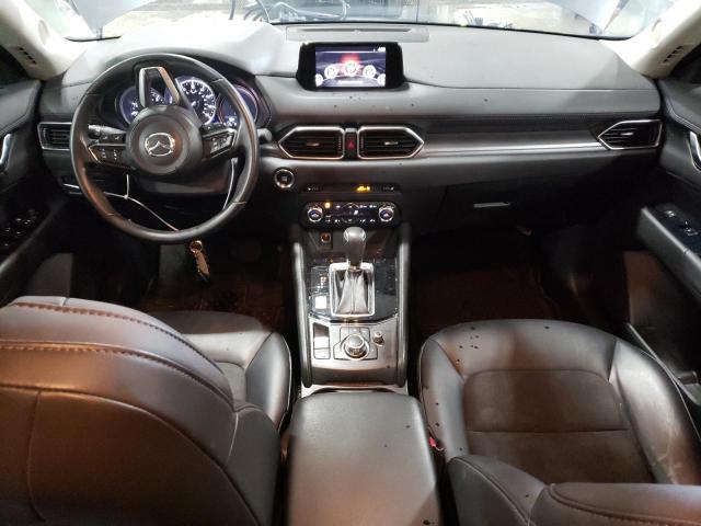 Photo 8 from auction – 2018 MAZDA CX-5 TOURI with VIN JM3KFBCMXJ0462589