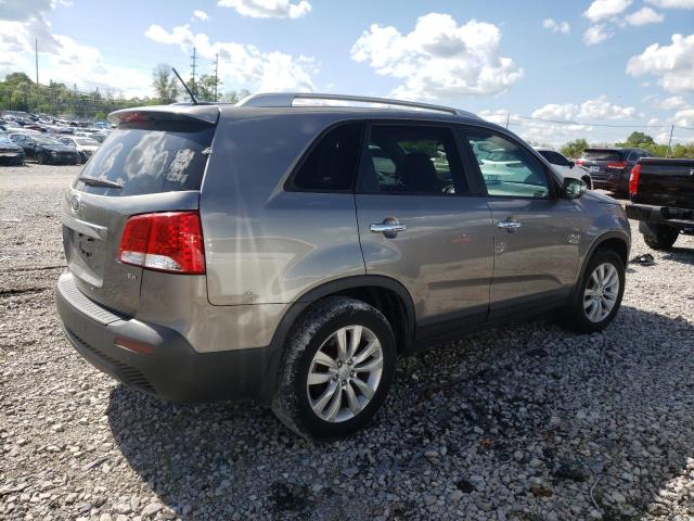 Photo 3 from auction – 2011 KIA SORENTO EX with VIN 5XYKU4A19BG183665