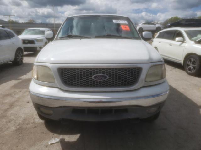 Photo 5 from auction – 1999 FORD F150 with VIN 1FTRX18W4XNB18826
