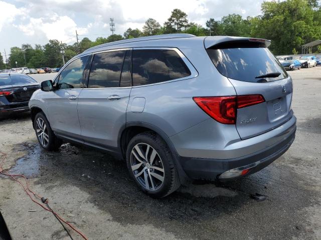 Photo 2 from auction – 2017 HONDA PILOT TOUR with VIN 5FNYF5H94HB020637