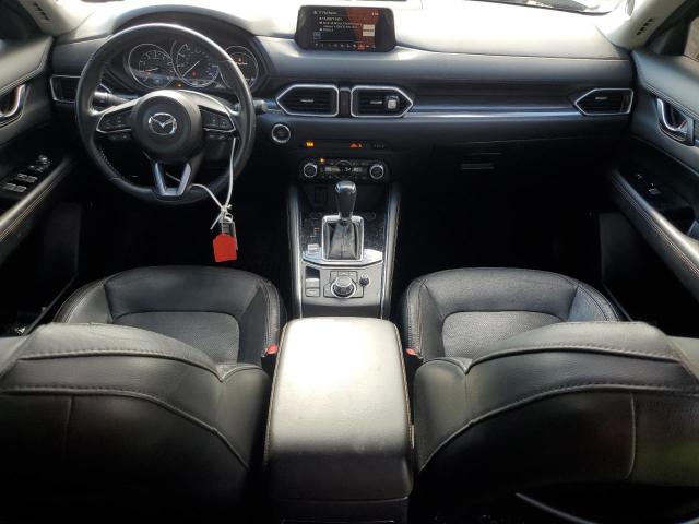 Photo 8 from auction – 2017 MAZDA CX-5 GRAND with VIN JM3KFBDL7H0121585