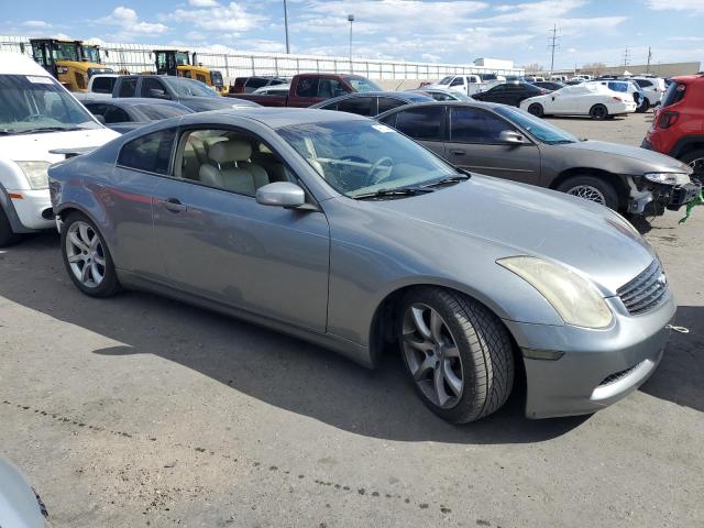 Photo 4 from auction – 2004 INFINITI G35 with VIN JNKCV54E44M805269