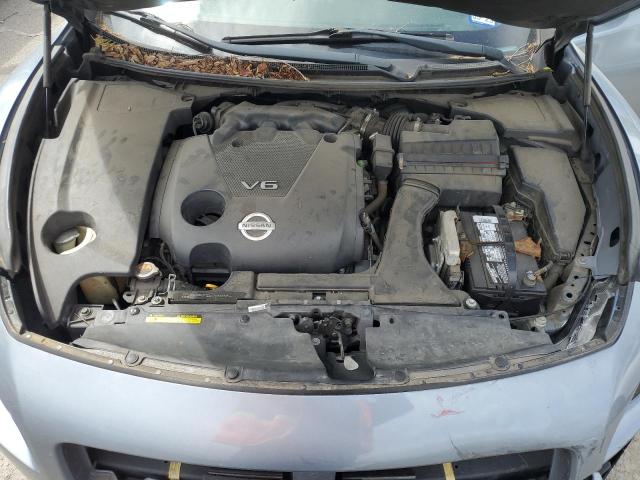 Photo 11 from auction – 2012 NISSAN MAXIMA S with VIN 1N4AA5AP5CC842710