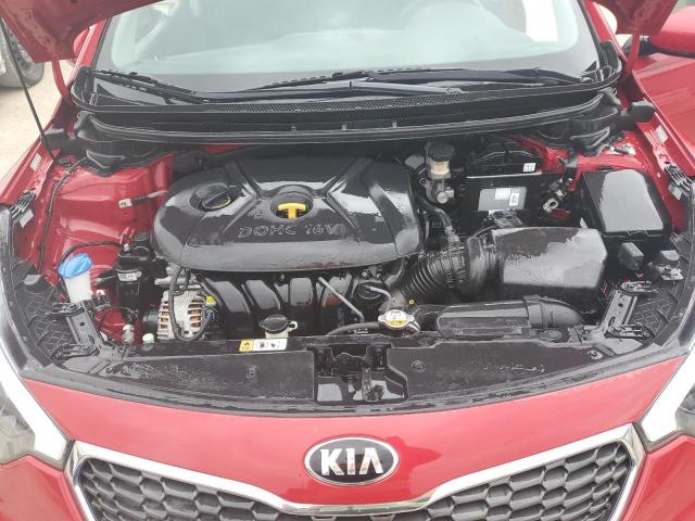 Photo 11 from auction – 2016 KIA FORTE LX with VIN KNAFK4A66G5593145