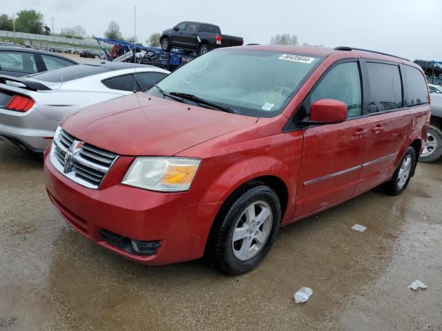 Photo 1 from auction – 2008 DODGE GRAND CARA with VIN 1D8HN54P68B180000