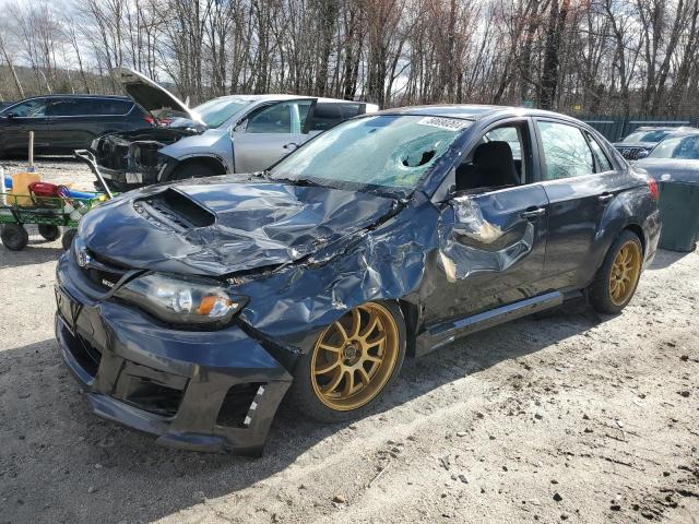 SUBARU IMPREZA WR 2011 with VIN JF1GV7E66BG512318 - Photo from auction