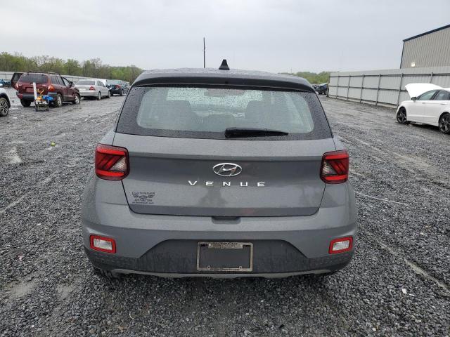 Photo 6 from auction – 2021 HYUNDAI VENUE with VIN KMHRB8A33MU067517