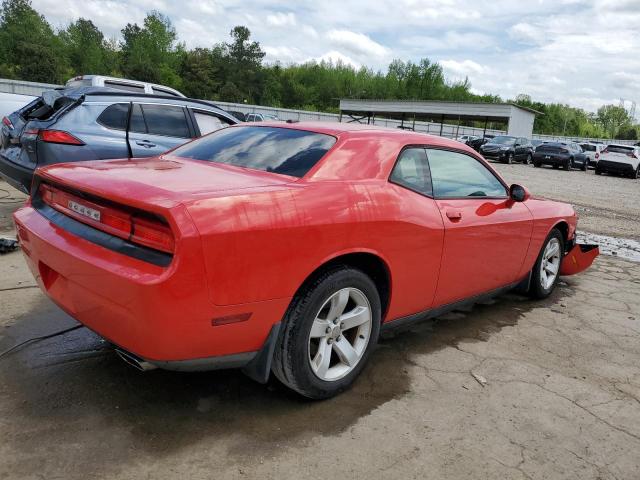 Photo 3 from auction – 2014 DODGE CHALLENGER with VIN 2C3CDYAG3EH286008