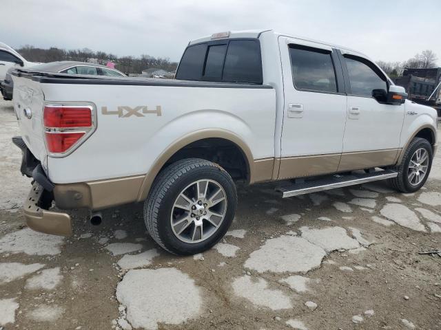 Photo 3 from auction – 2014 FORD F150 SUPER with VIN 1FTFW1EF3EKF89276
